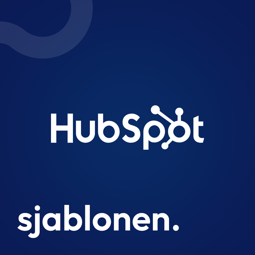 Sjablonen