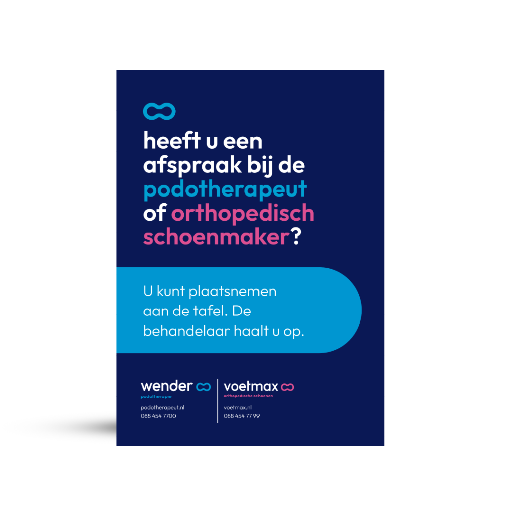 Duo Wachtkamerposter