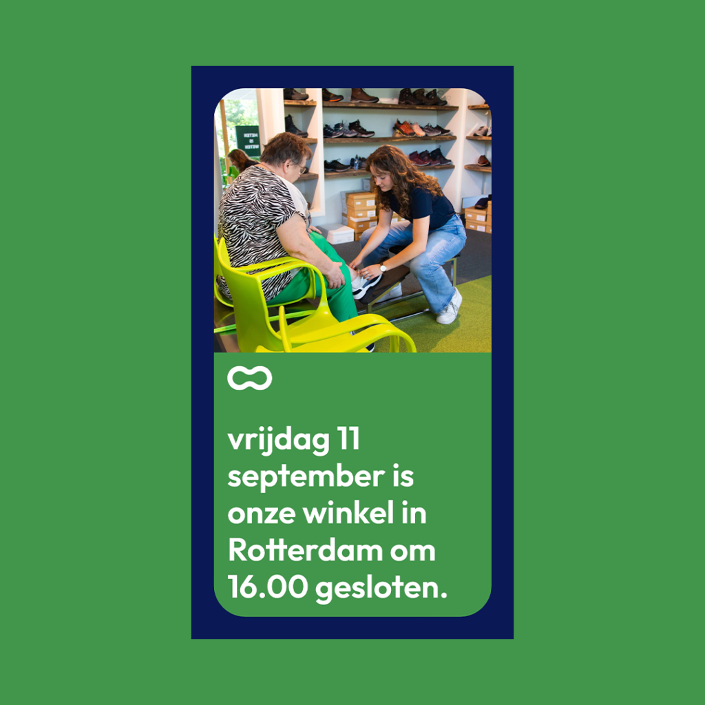 Story - Gesloten